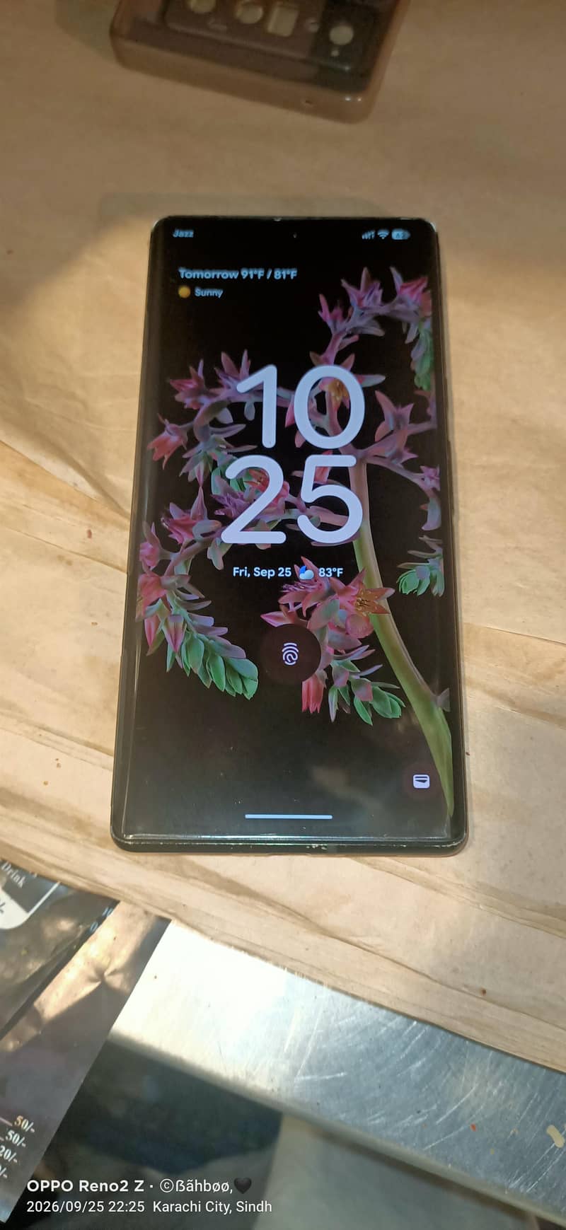 Google Pixel 6 Pro 6