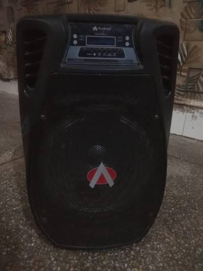 MAH Advance mehfil speaker