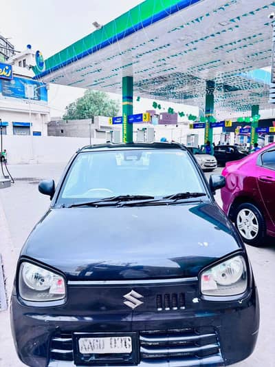 Suzuki Alto 2019