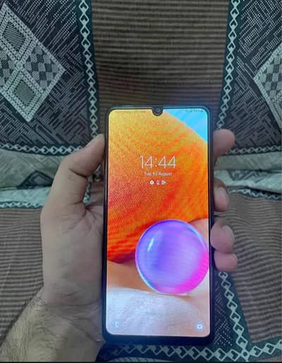 Samsung Mobile A32 6/128 Official PTA Approve