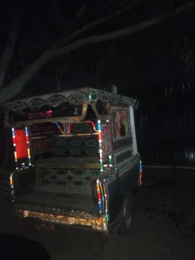 rickshaw