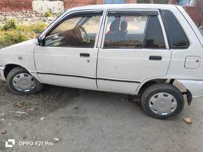 Suzuki Mehran VX 2003