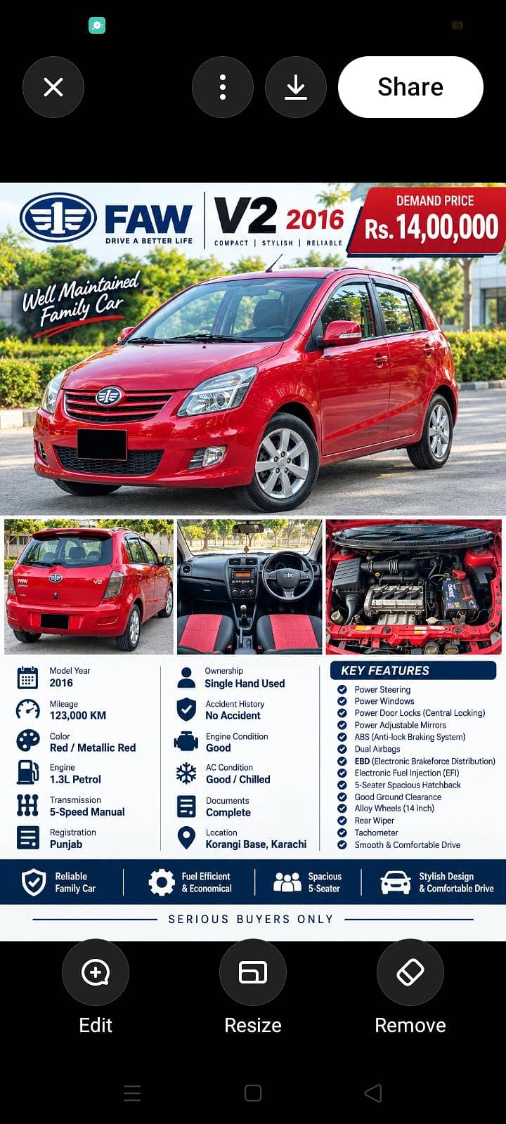 FAW V2 2016 0