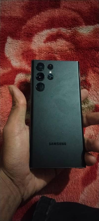 Samsung Mobile S22 Ultra