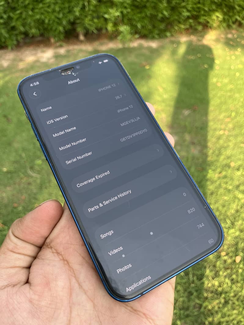Apple iPhone 12 3