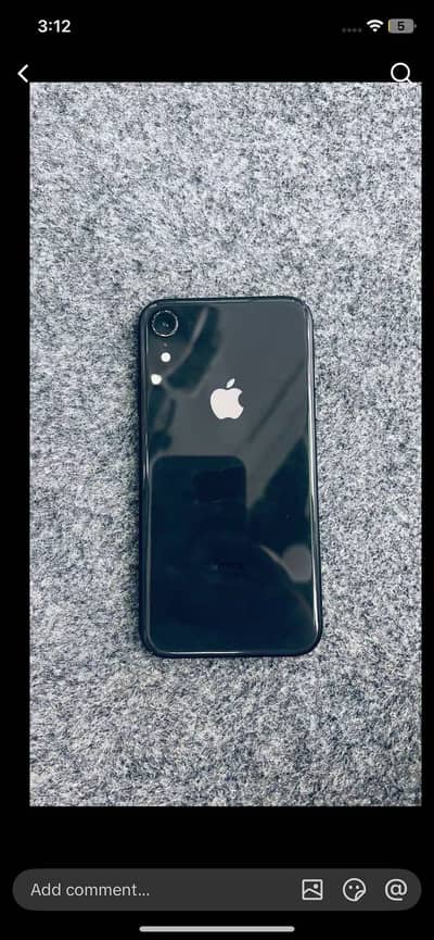 Apple iPhone XR