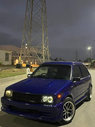 Daihatsu Charade 1993