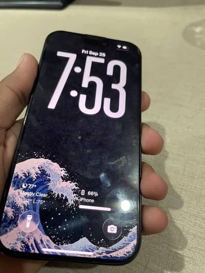 Apple iPhone 15 ProJV