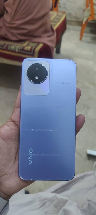 Vivo Y02t 4/64 only mobile