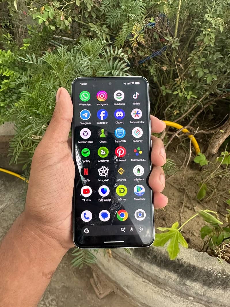 Google Pixel 8 1