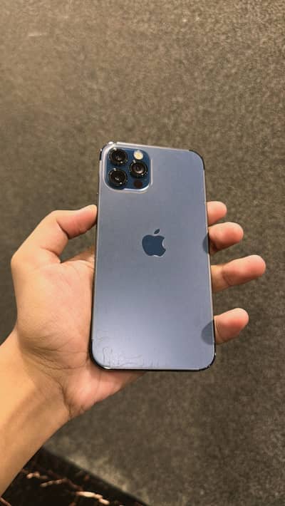 Apple iPhone 12 Pro 256Gb PTA APPROVED BLUE
