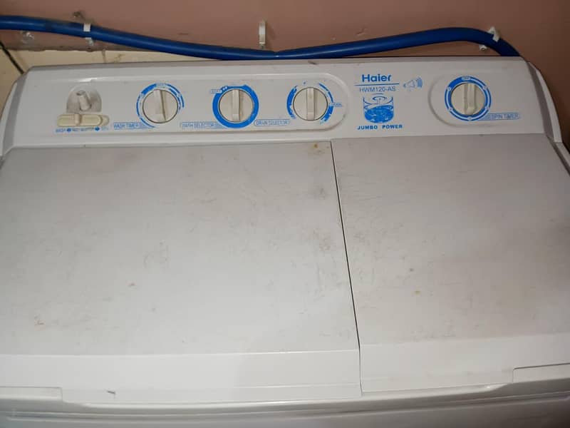 Washing Machine 1