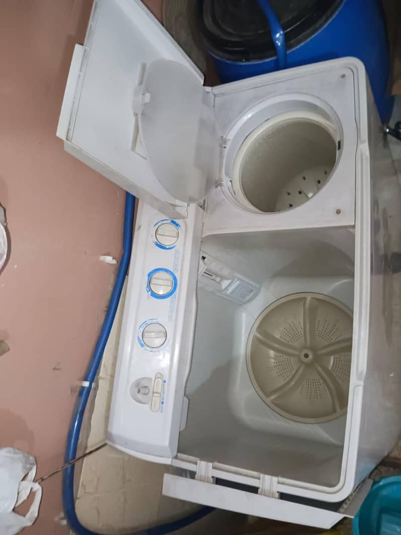 Washing Machine 2