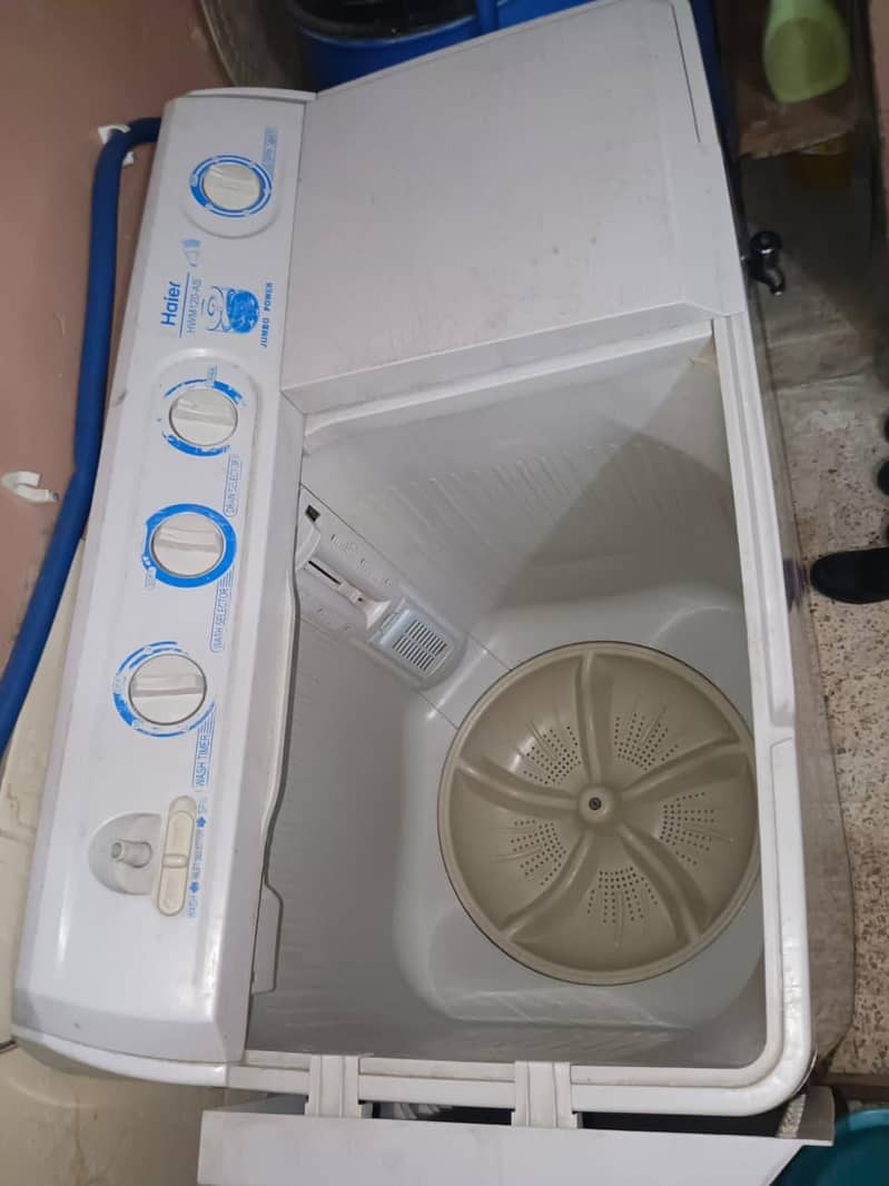 Washing Machine 4