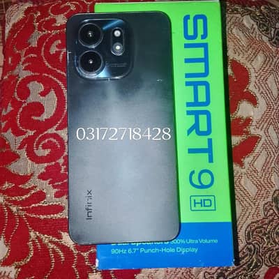 Infinix Smart 9 HD