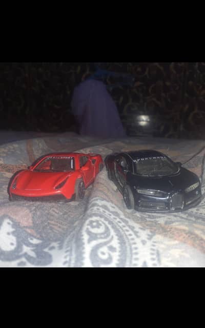 metal toy cars