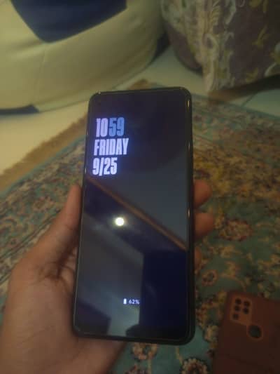 Infinix Hot 10 With box