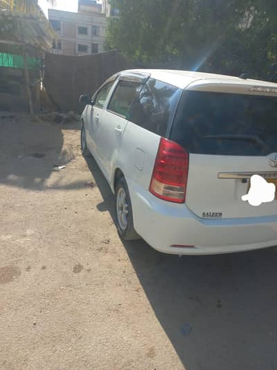 Toyota Wish 2006