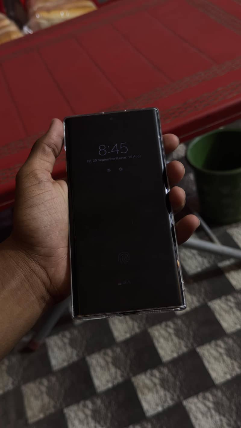 Samsung Mobile Note 10 Plus 0