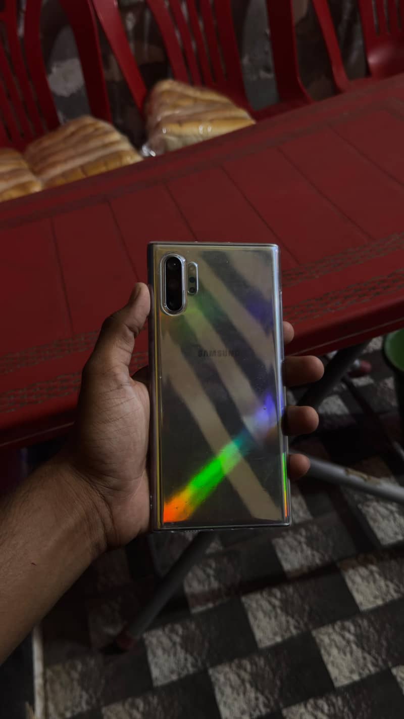 Samsung Mobile Note 10 Plus 2