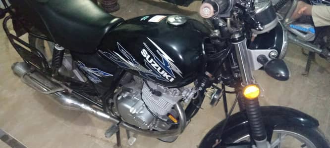 150 bike used in new condition