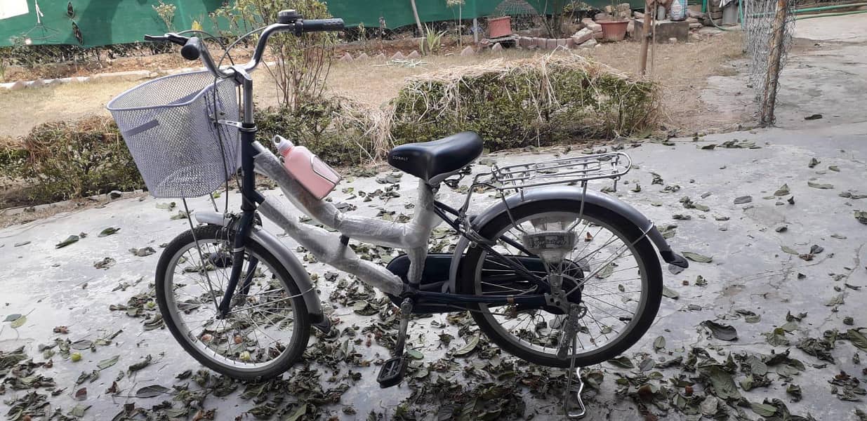 Branded Bicycle 0