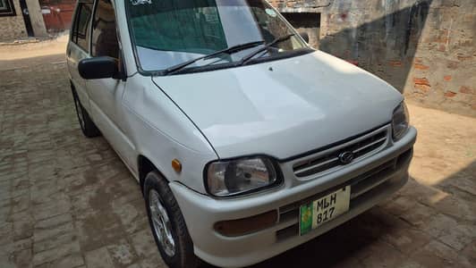 Datsun coure 2005 03217095886