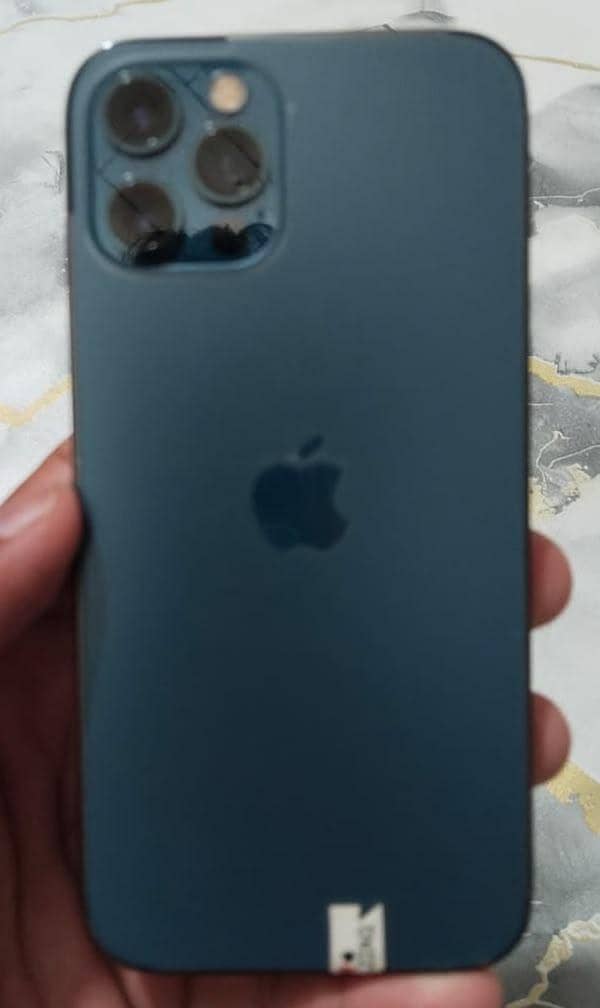 Apple iPhone 12 Pro 0