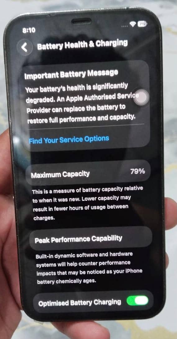 Apple iPhone 12 Pro 5