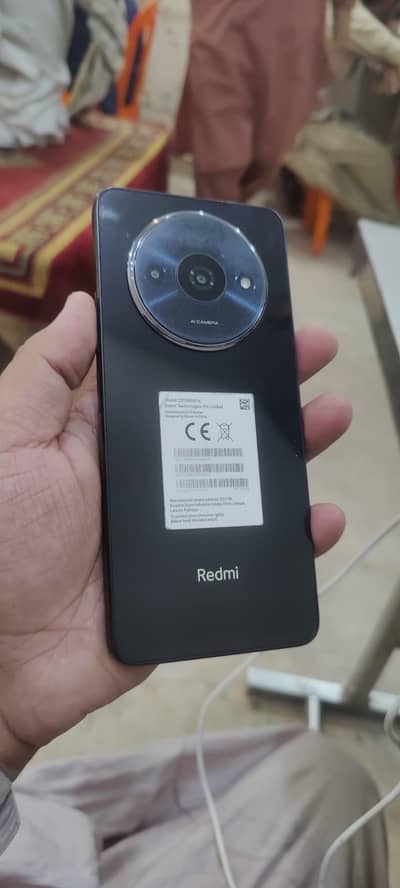 Xiaomi Redmi A3 4+4 128 GB only mobile
