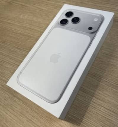 Apple iPhone 17 Pro Max