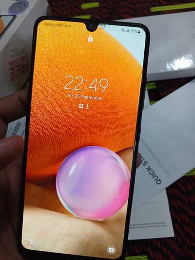 Samsung Galaxy A32 (6GB/128GB) - Made in Vietnam - Mint Condition
