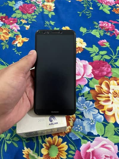 Huawei Y7 Prime