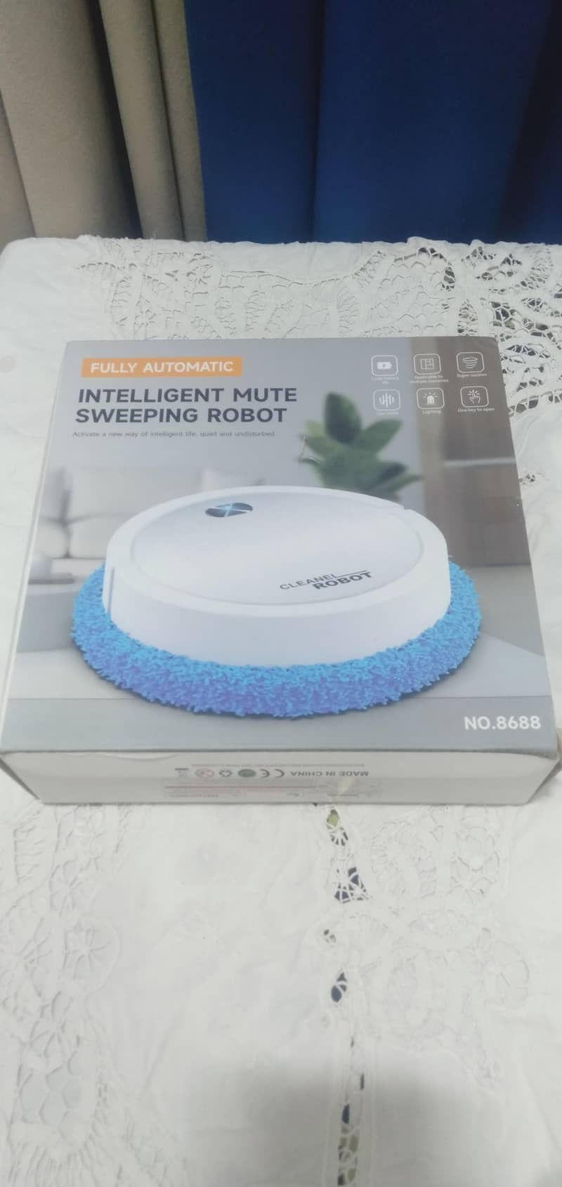 Sweeping Robot 0