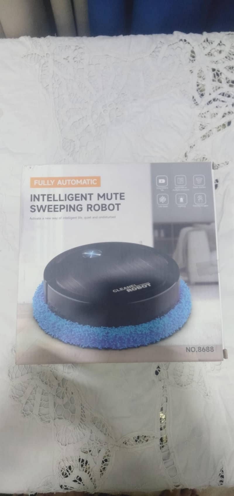 Sweeping Robot 1