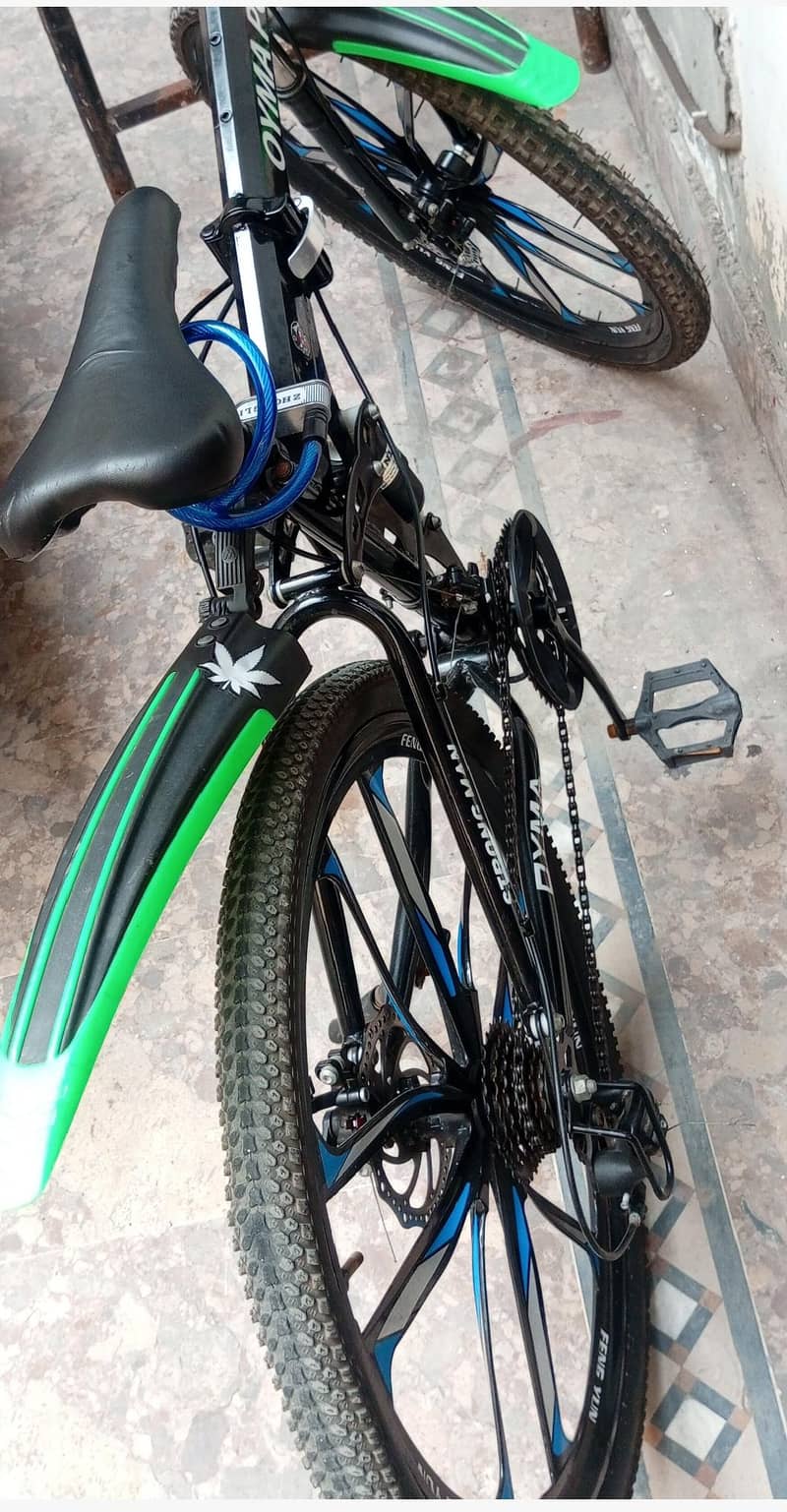 Bicycle 2