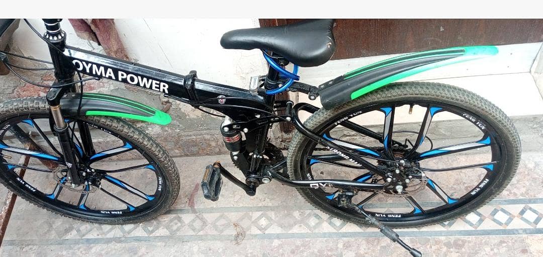 Bicycle 3