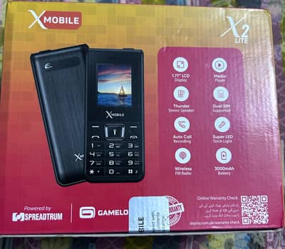XMobile D4 Lite