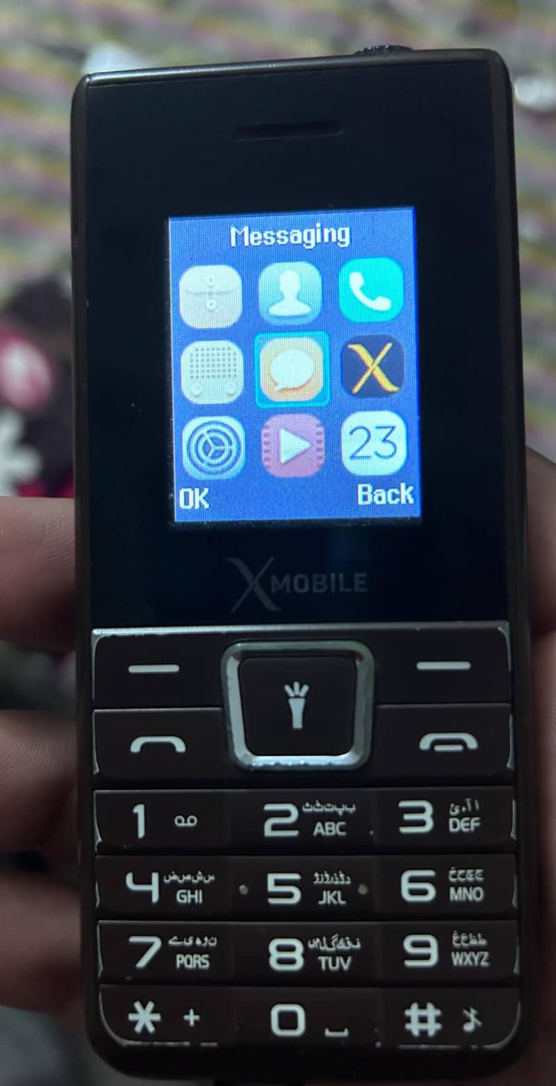 XMobile D4 Lite 2