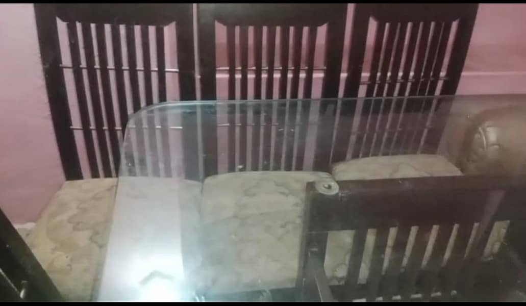 dining table and chairs 3