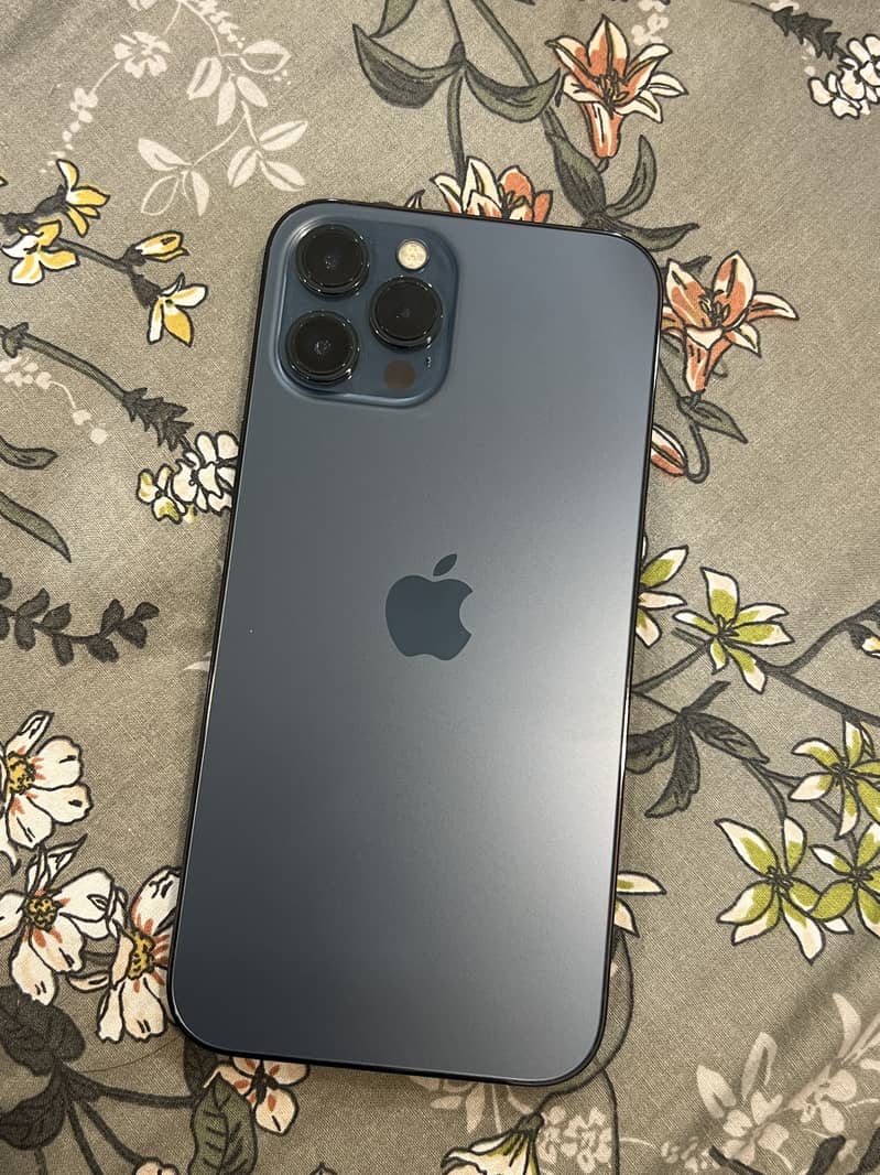 Apple iPhone 12 Pro Max 1