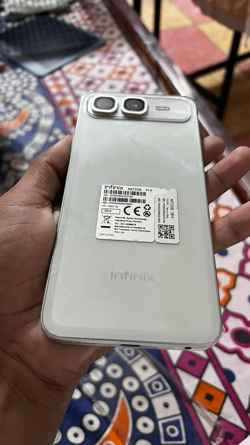 Infinix smart 10plus 1