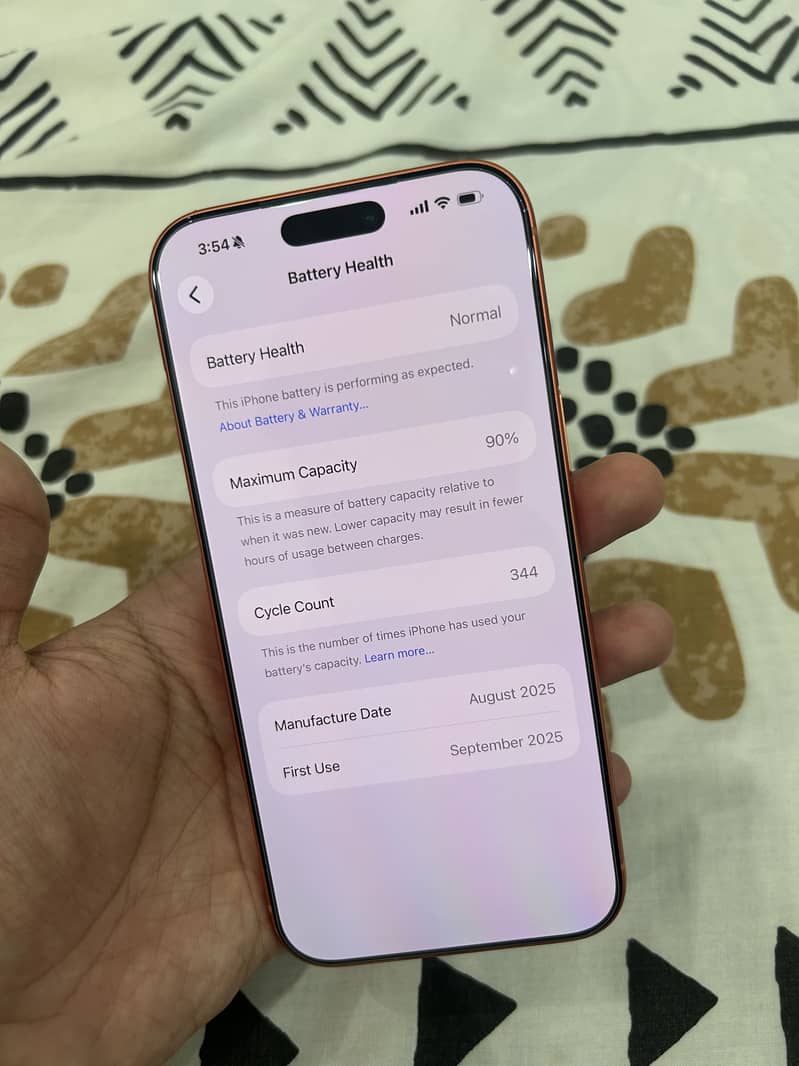 Apple iPhone 17 Pro Max 2
