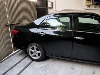 Toyota Corolla GLI 2011