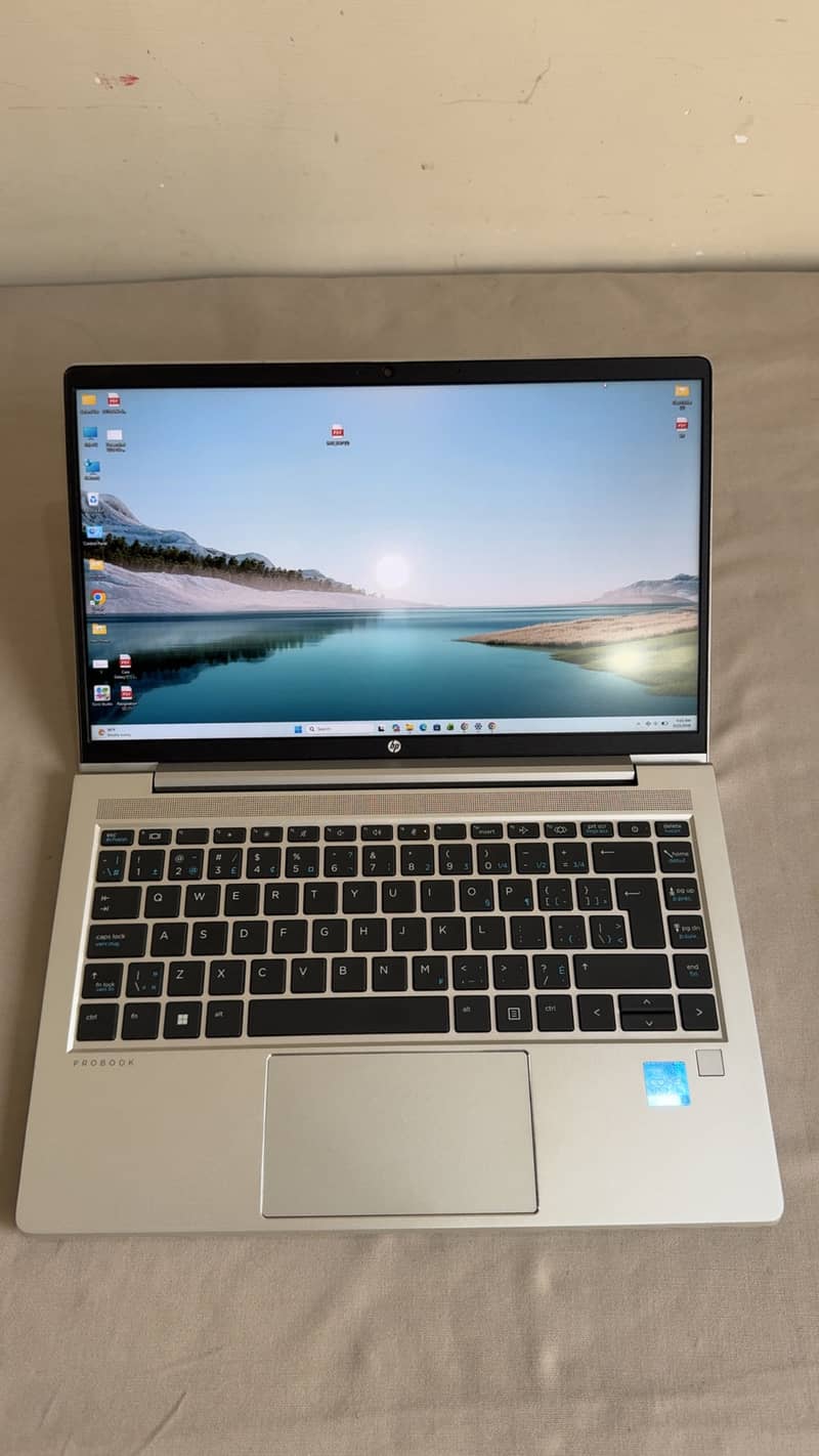 HP Probook 0
