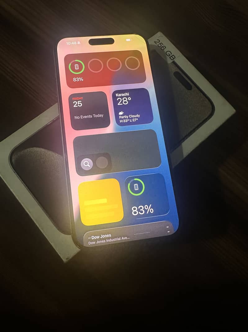 Apple iPhone 15 Pro Max 1