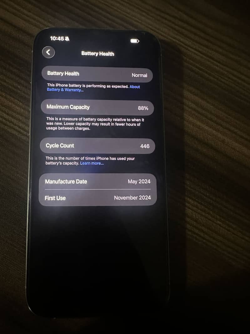 Apple iPhone 15 Pro Max 4