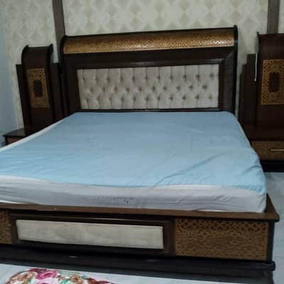 second hand bed for sale good conditions