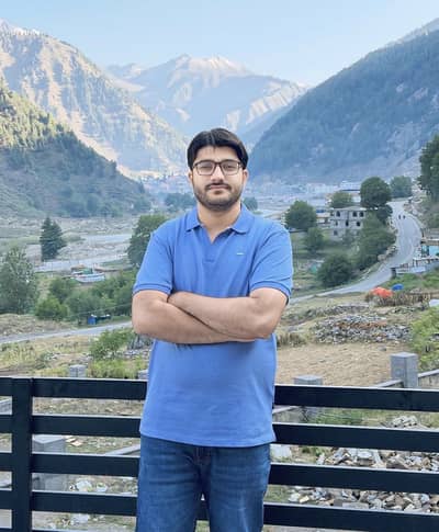 Zeeshan Javed