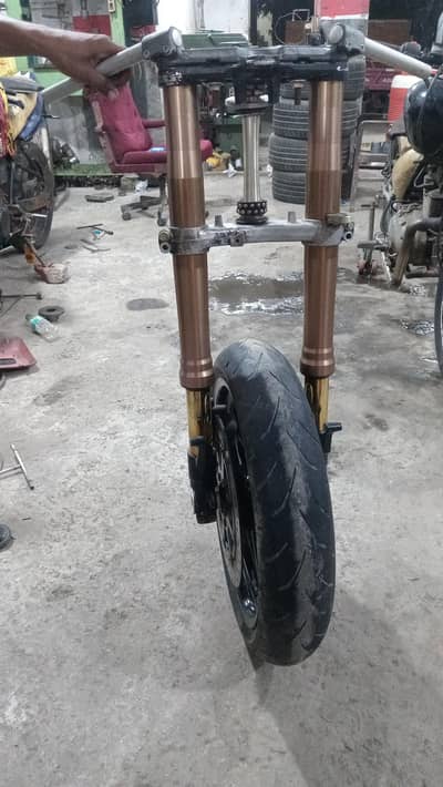 Heavy bike hayabusa 1st gen spare parts available for sale